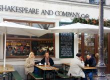 Travelers who visit Paris in winter get to experience a less congested, more European Europe. Photo by Sandra Hundacker