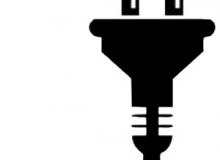 electrical plug