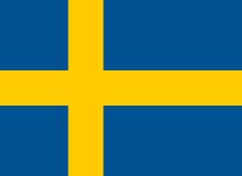 Swedish Flag