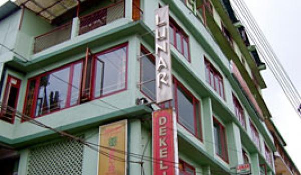 The Dekeling Resort & Hotel in Darjeeling, India. Photo: Holt